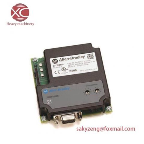 ABB 20-COMM-P PowerFlex Architecture Inverter Module