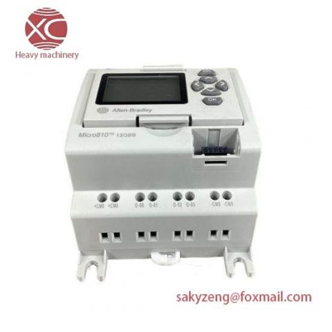Micro810 2080-LC10-12QBB, Intelligent Relay Controller for Industrial Automation