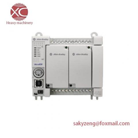 ABB 2080-LC30-16QWB Safety Controller