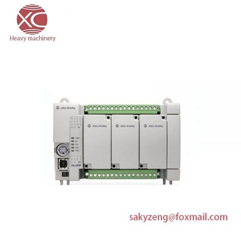 AB Micro830 Controller, 2080-LC30-24QWB, PLC Module