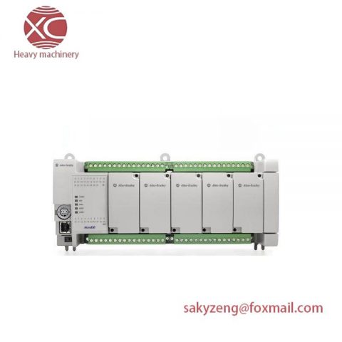 AB 2080-LC30-48QWB: High-Power DC Source Output Controller for Industrial Automation