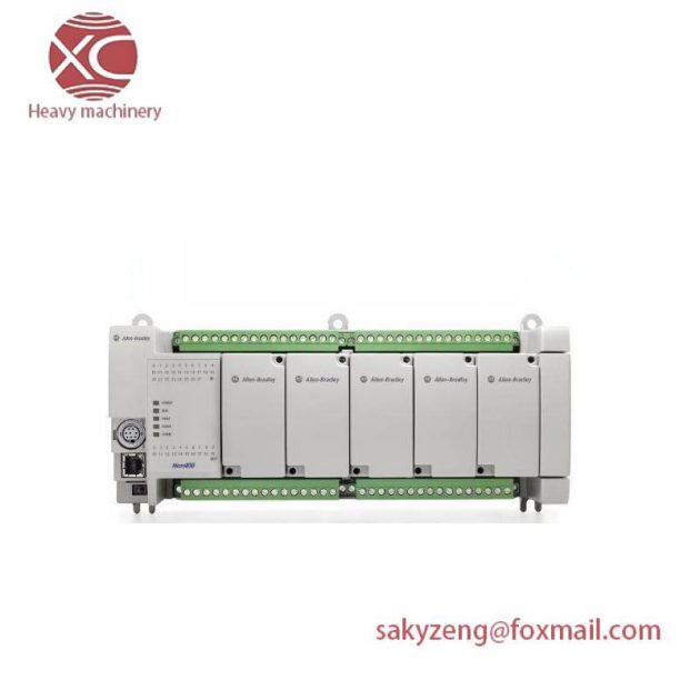 AB 2080-LC30-48QWB: High-Power DC Source Output Controller for Industrial Automation