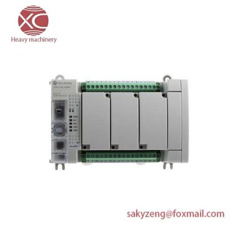 Siemens Micro850 EtherNet/IP Controller 2080-LC50-24QBB