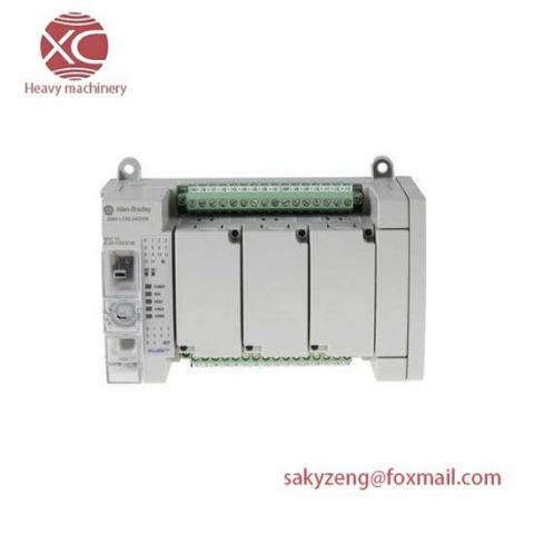 AB Micro850 EtherNet/IP Controller 2080-LC50-24QWB, Advanced Control Solution