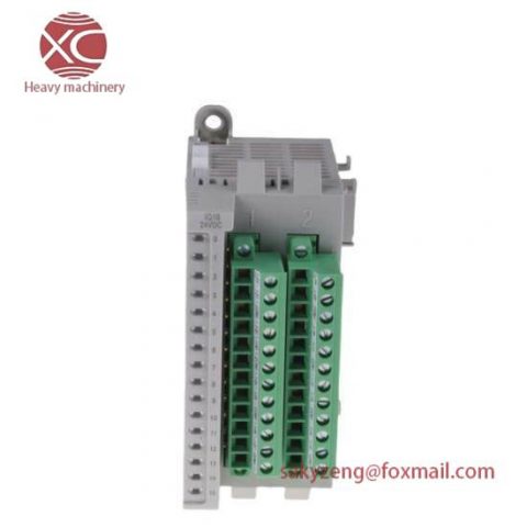 ABB 2085-IQ16 Control Module, Industrial Automation Solutions