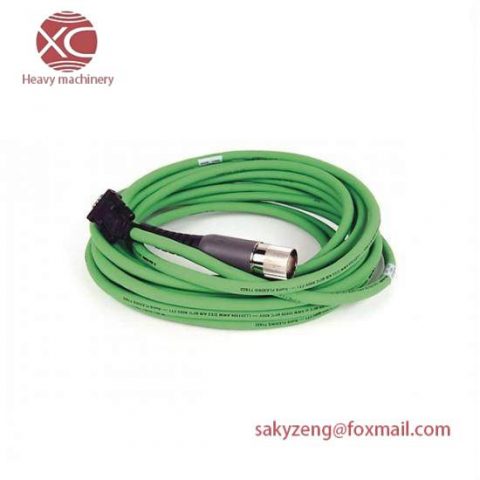 Schneider 2090-K6CK-D15M/B Motor Feedback Connector - Industrial Automation Component