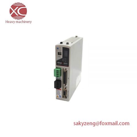 ABB AB 2093-AMP2 Kinetix 2000 Axis Module, Advanced Control Solution for Industrial Automation