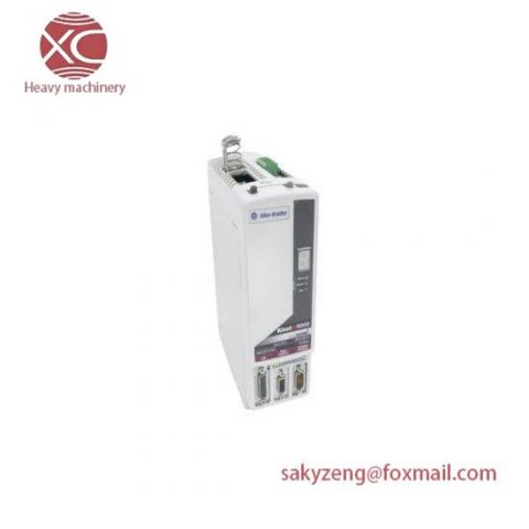 Allen-Bradley 2094-AM01 Kinetix 6000 Axis Module, Precision Control for Industrial Automation