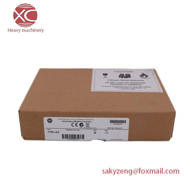 Allen-Bradley AB 2094-AM02-S Kinetix Axis Module for Advanced Industrial Control Systems