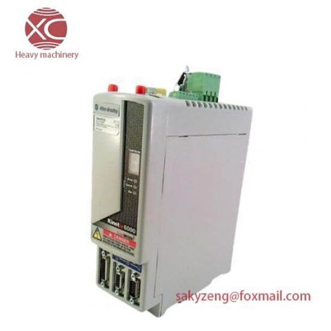 Allen-Bradley Rockwell Automation 2094-AM02-S Axis Module - Industrial Control Solutions