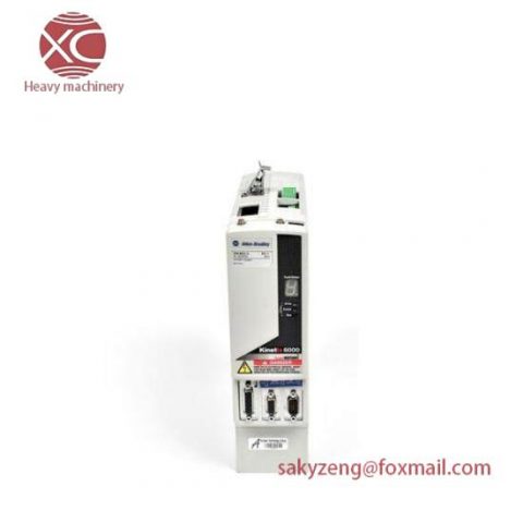 Allen-Bradley 2094-BM02-S Kinetix 6000 Drive, Advanced Industrial Control System
