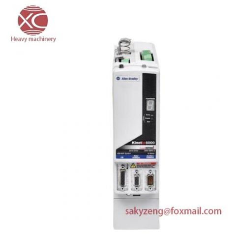 Allen-Bradley 2094-BMP5-S Axis Module, Industrial Automation Solutions