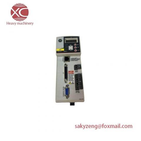 Allen-Bradley 2097-V33PR3-LM Kinetix 350 Servo Drive: Precision Motion Control for Industry 4.0 Applications