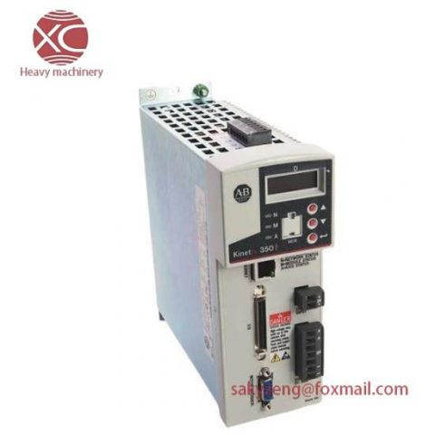 Allen-Bradley 2097-V34PR5 AC Drive: Precision & Efficiency for Industrial Automation