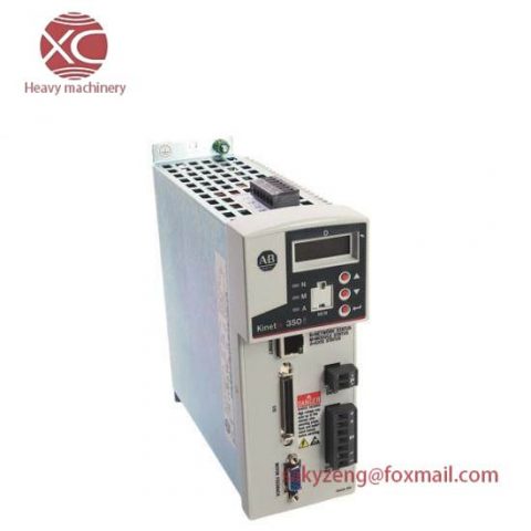 Mitsubishi 2097-V34PR6 Servo Drive