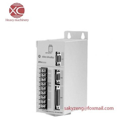 Allen-Bradley 2098-DSD-020X Digital Servo Drive