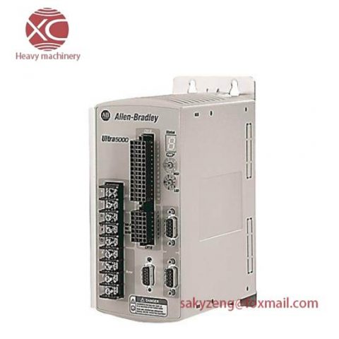 Allen-Bradley 2098-DSD-HV220-SE High-Voltage AC Drive