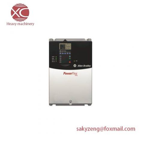 Allen-Bradley 20AC022A3AYNANC0 PowerFlex 70 15HP AC Drive