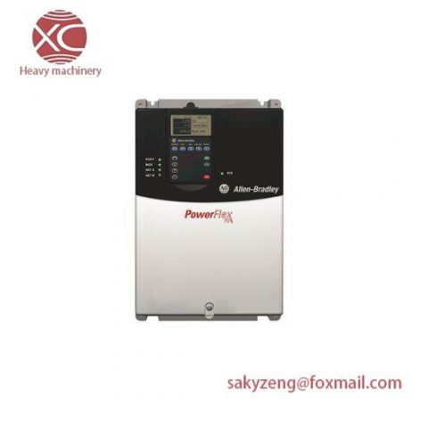PowerFlex 70 AC Drive: 20AC022A3AYNANC0 - Industrial Efficiency Redefined