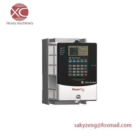 Allen-Bradley 20AC037A0AYNANC0 Adjustable Frequency Drive