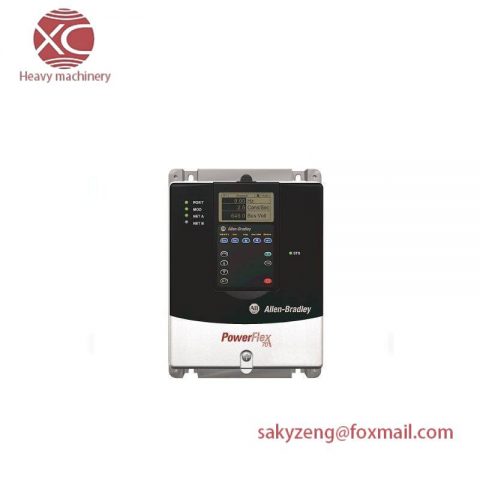 Allen-Bradley PowerFlex 20AC5P0A0AYNANC0 AC Drive
