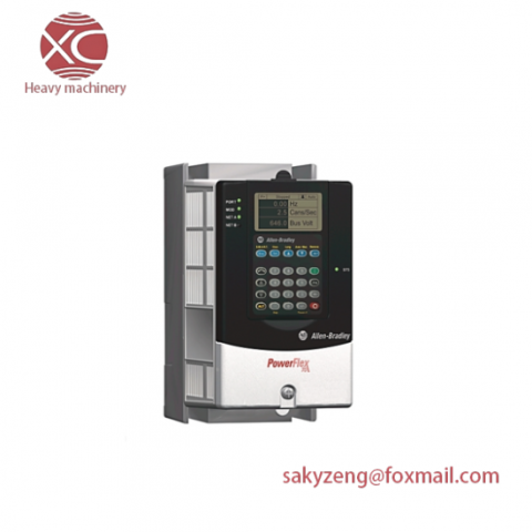 Allen-Bradley 20AD3P4A0AYNNNC0 AC Drive - Precision Control for Industry