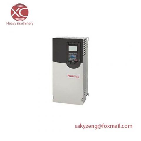 Allen-Bradley 20BB2P2A3AYYBEC1 - Industrial AC Drive