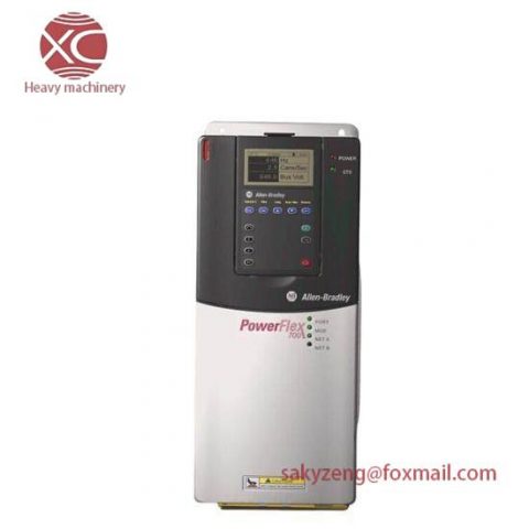 Allen-Bradley 20BC022A0AYNANC0 AC Drive, PowerFlex 700 Series