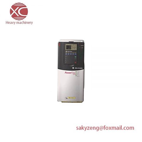 AB 20BC030A0AYNANC0 - High-Performance AC Drive for Industrial Automation