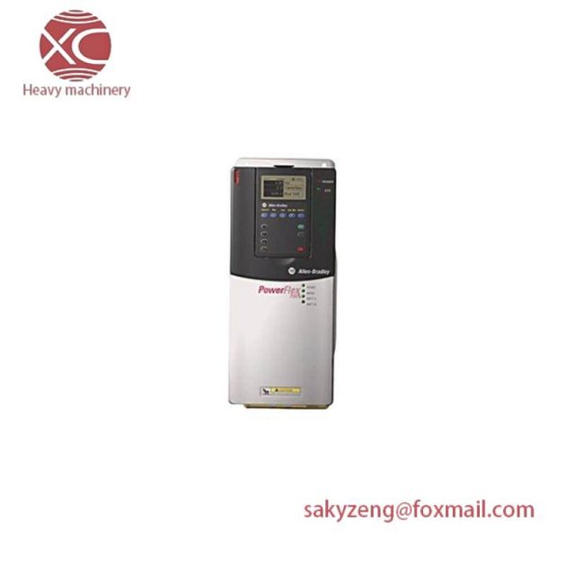 AB 20BC030A0AYNANC0 - High-Performance AC Drive for Industrial Automation