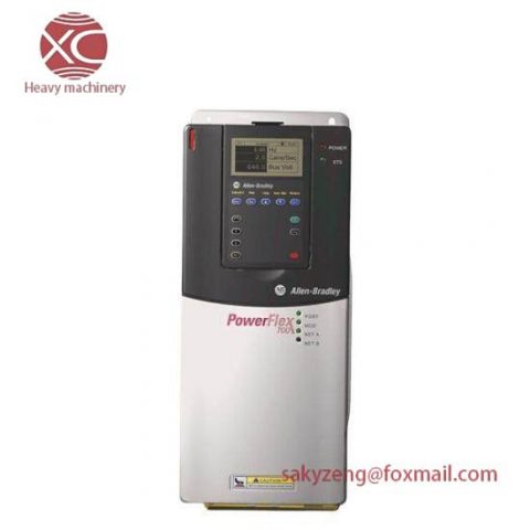 Advanced 20BC072A0AYNANC0 AC Drive: Precision Control for Industry 4.0 Applications