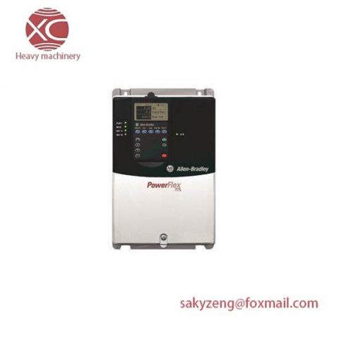 PowerFlex 700 AC Drive 20B - 260A, 20BC, Allen-Bradley
