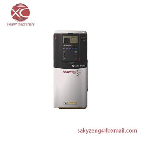 ABB PowerFlex 700 20BC260A0ANNANC0 Drive, High Performance AC Variable Speed Control System