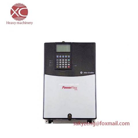 GE 20DC300A0EYNBNANE POWERFLEX 700S Inverter Drive System