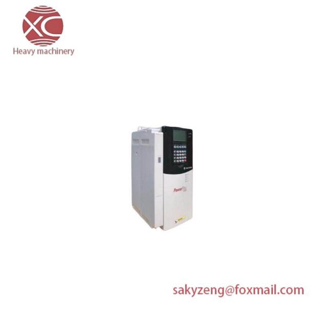 Allen-Bradley PowerFlex 20DD022A3EYNANANE AC Drive, Advanced Industrial Control Solution