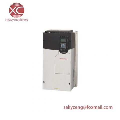 PowerFlex 753 AC Drive - 20F11NC011JA0NNNNN: Industrial Efficiency at its Core