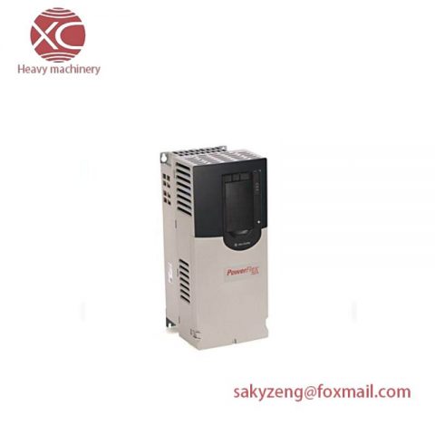 Allen-Bradley PowerFlex 753 AC Drive, 20F11NC060JA0N
