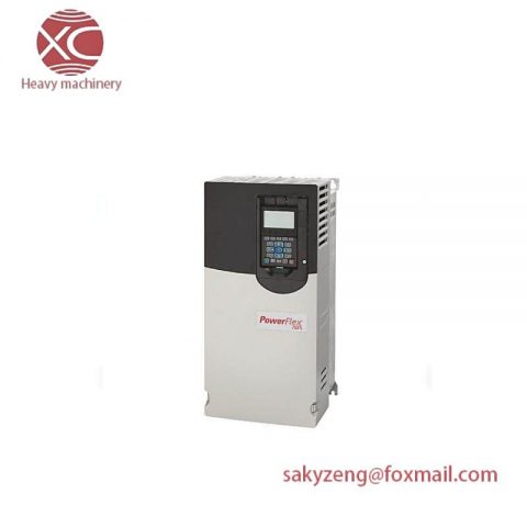 Allen-Bradley PowerFlex 755 AC Packaged Drive 20G11NC085JA0NNNNN