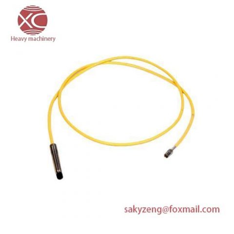 Bently Nevada Proximity Vibration Probe Model 21504-12-28-10-02, Precision Industrial Measurement Solution