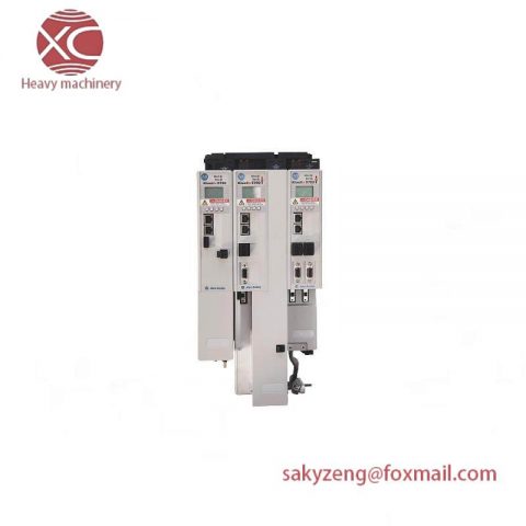AB 2198-D006 ERS3 Kinetix 5700 Dual Axis Inverter