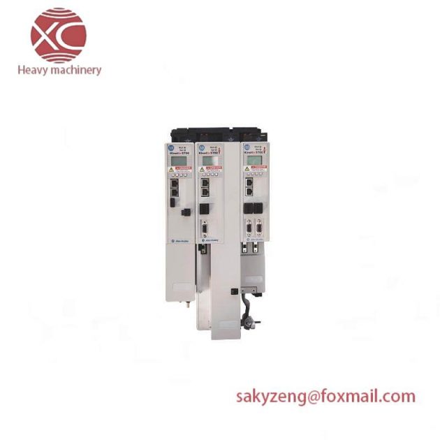 AB 2198-D006 ERS3 Kinetix 5700 Dual Axis Inverter