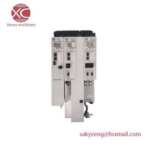 AB Kinetix 5700 Dual Axis Safe Speed Drive - 2198-D032-ERS4