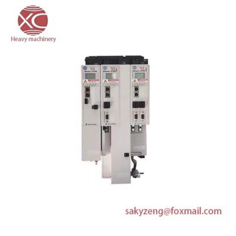 ABB 2198-D057-ERS3 Servo Drive - Advanced Control Module
