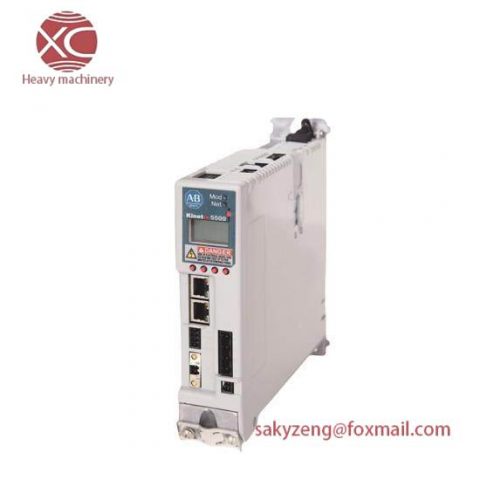 Kinetix 5500 Servo Drive 190-528V AC 12.5A by Rockwell Automation