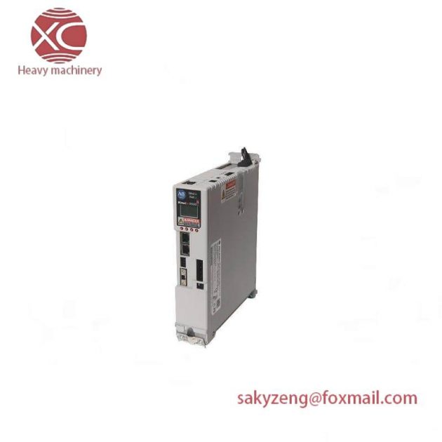 AB Kinetix 5500 Series 2198-H025-ERS Industrial Drives
