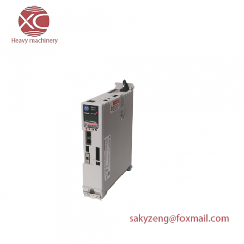 ABB 2198-H025-ERS Kinetix 5500 Servo Drive - Precision Motion Control Solutions