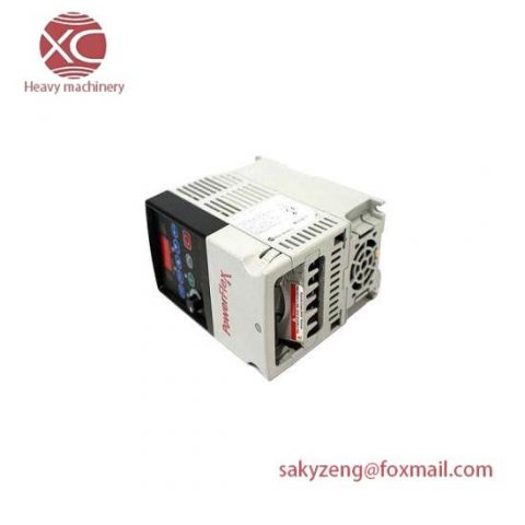Advanced 22A-D4P0N104 AC Drive: Unleashing Industrial Efficiency and Precision