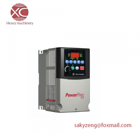 ABB 22B-A2P3N114 PowerFlex Variable Speed Drive, Industry Standard