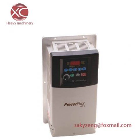 AB 22B-D012N104 Industrial Control Module, Precision & Reliability