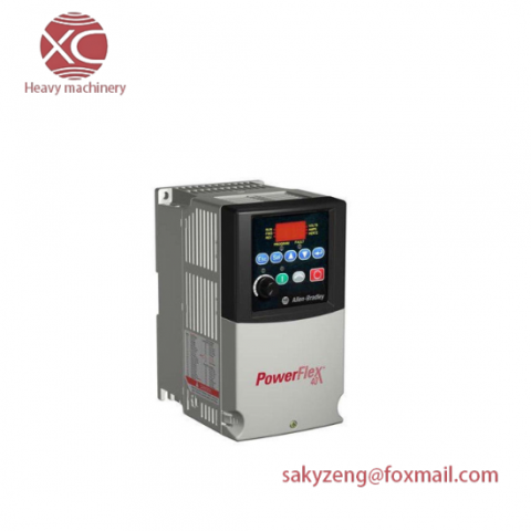 ABB 22B-D4PON104 PowerFlex4 AC Drive: Industrial Efficiency and Control